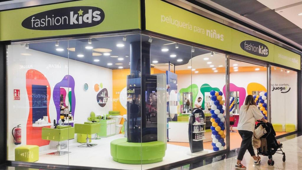 Peluquería FashionKids