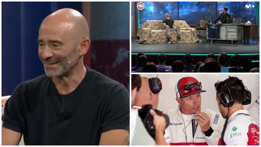 Antonio Lobato, en La Resistencia