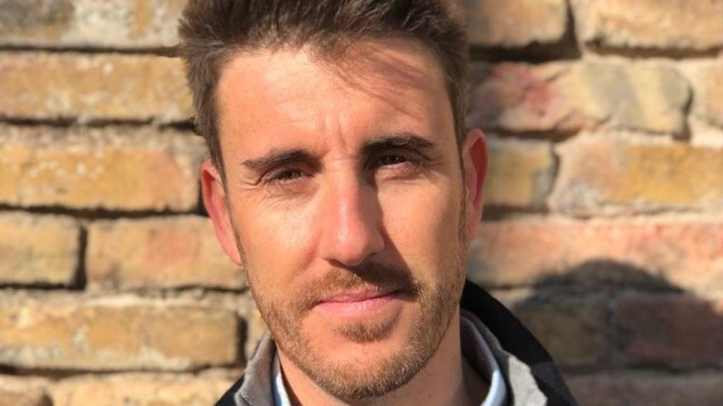 Alejandro Martí es el CEO y cofundador de Mitiga.