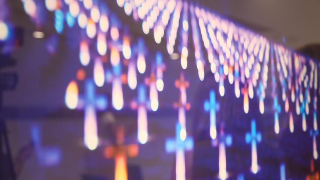 Las fotos están hechas en  el Camino de las Damas en los Hauts-de-France.