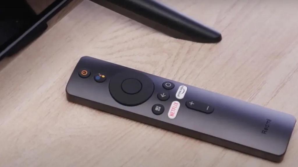 Mando de las nuevas Redmi Smart TV