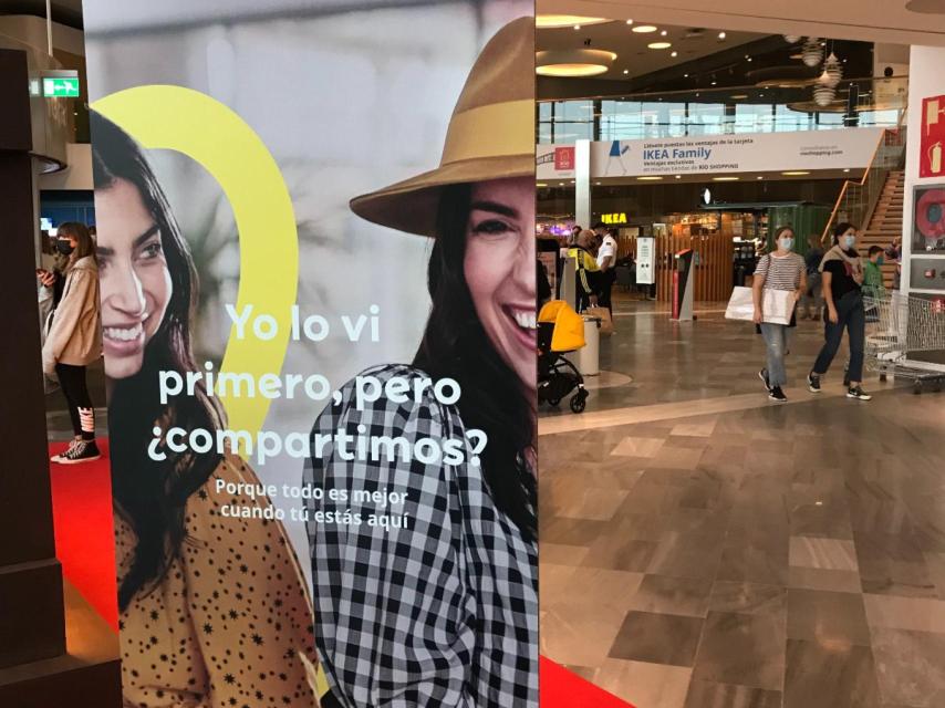 Noveno aniversario de RÍO Shopping