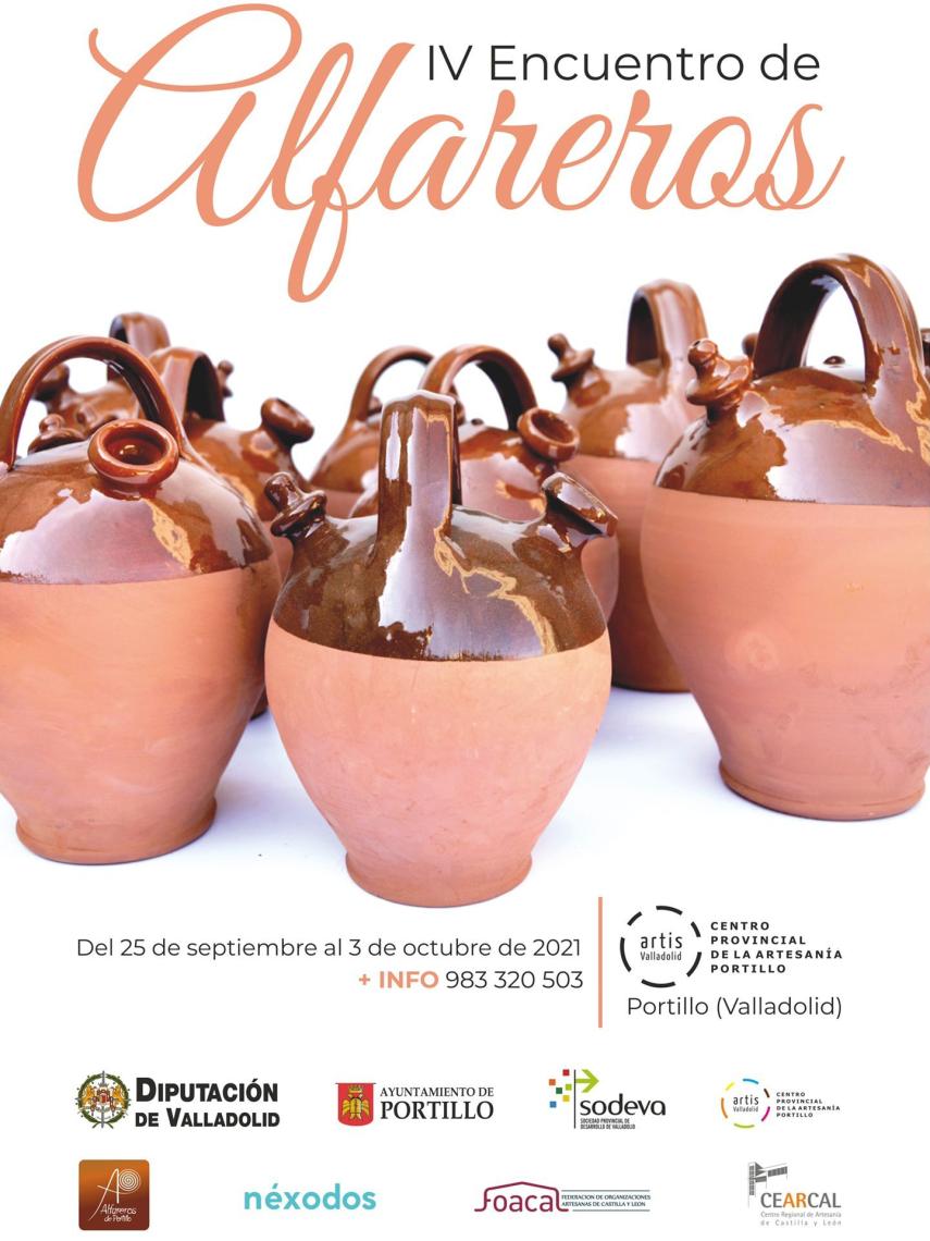 Valladolid Encuentros Alfareros portillo (1)