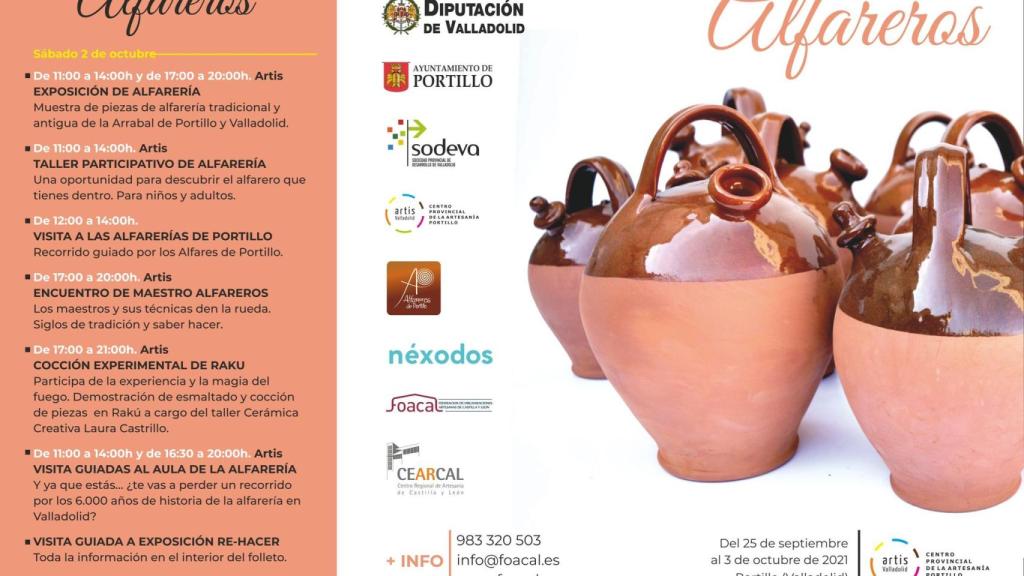 Valladolid Encuentros Alfareros portillo (2)