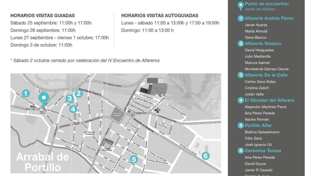 Valladolid Encuentros Alfareros portillo (4)