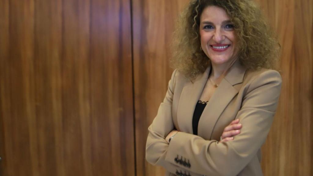 Maribel Rodriguez, Senior Vice President WTTC.