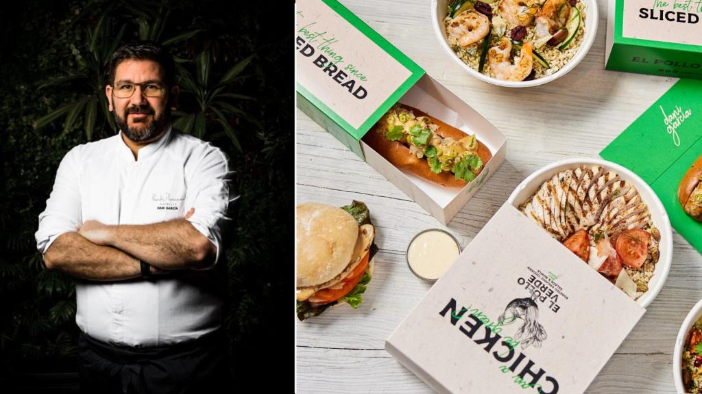 El Pollo Verde: la nueva aventura del cocinero malagueño Dani García en Nueva York.