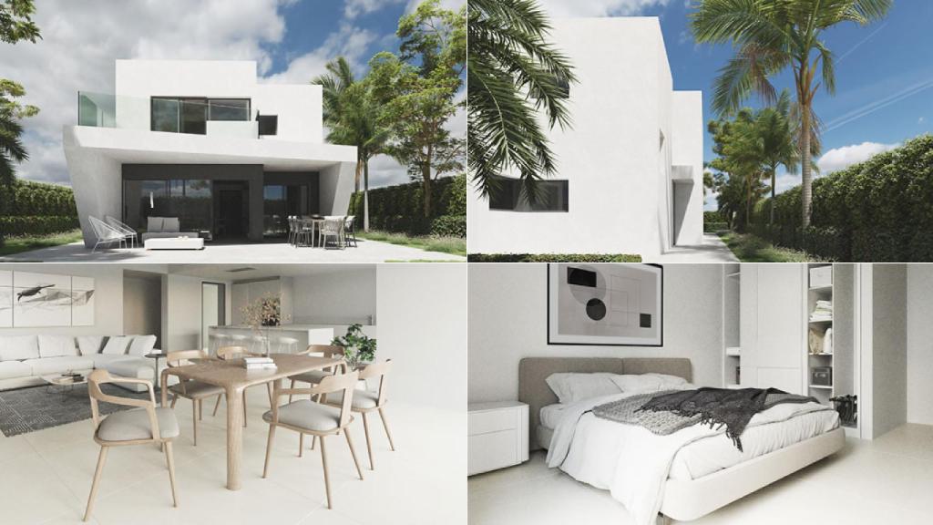 Los detalles del proyecto inicial de Ezequiel Garay.