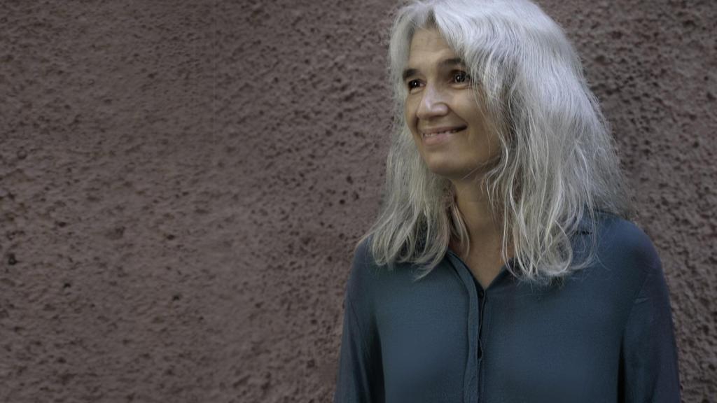 Belén Gopegui, autora de 'Existiríamos el mar'.