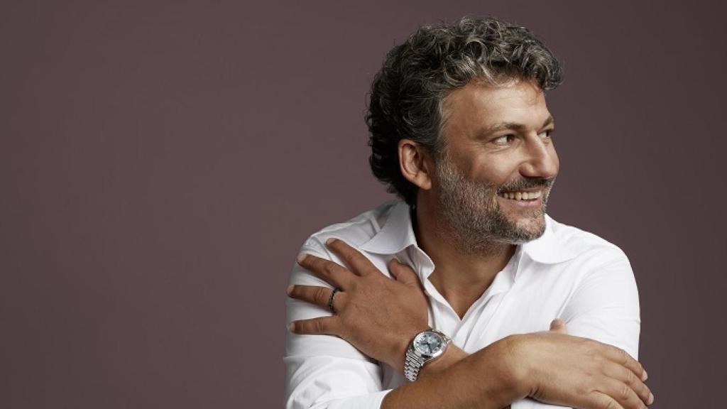 Jonas Kaufmann. Foto: Gregor Hohenberg