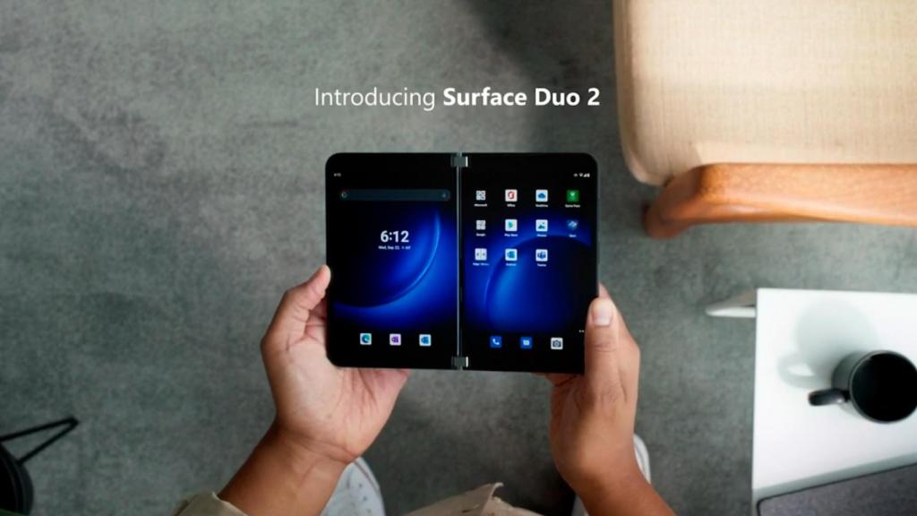 Microsoft Surface Duo 2