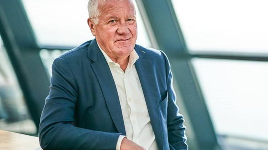 Patrick Lefevere, director de Deceuninck-Quick Step: