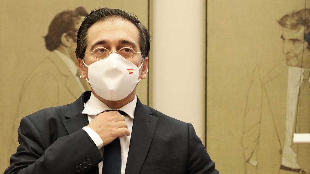 José Manuel Albares, ministro de Asuntos Exteriores, Unión Europea y Cooperación.