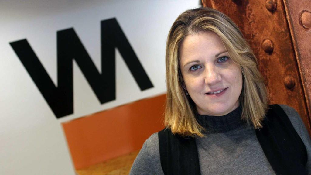 Paloma Castellano, directora de Wayra Madrid.