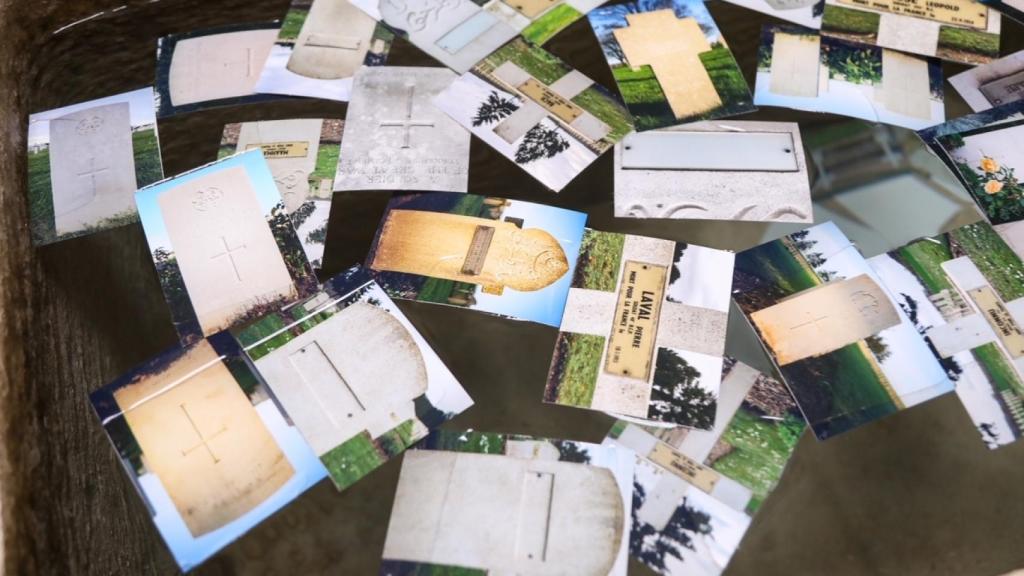 Una imagen de la exposición.