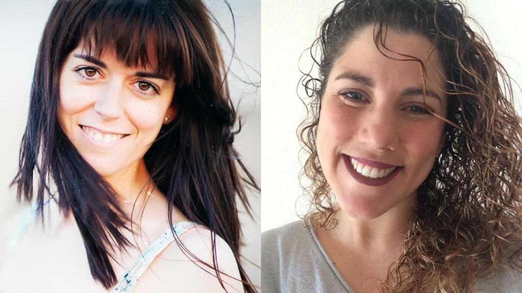 Ana Cruz y Raissa Senna, fotógrafas.