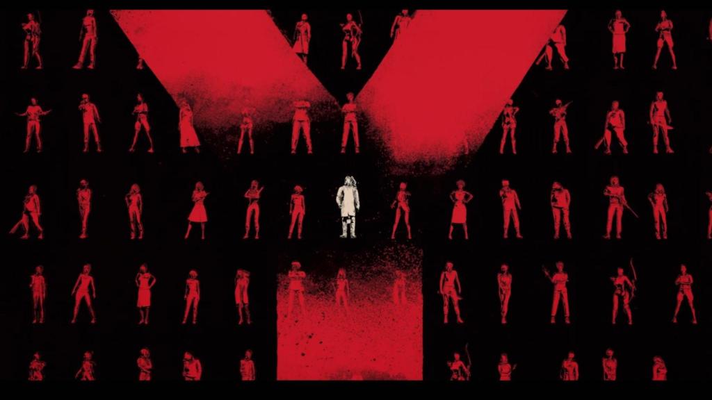 Y: El último hombre