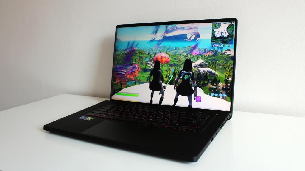 ASUS ROG Zephyrus M16