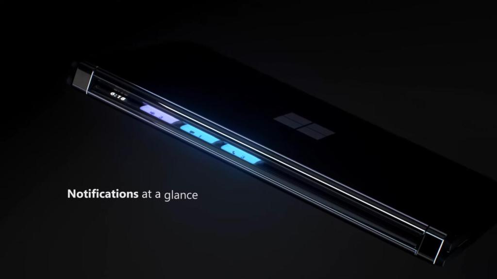 Así es la bisagra inteligente de Microsoft Surface Duo 2.