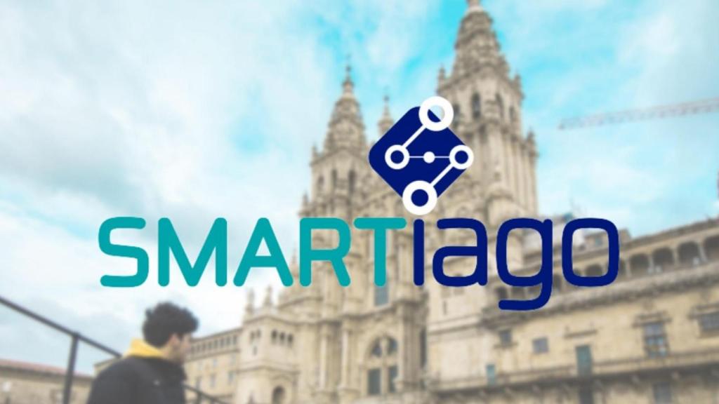 Imagen promocional de Smartiago.