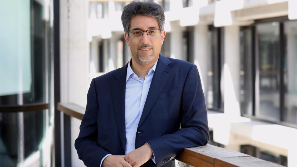 Javier Balbín, responsable global de Soluciones para Empresas de BBVA.