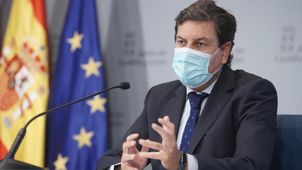 Carlos Fernández Carriedo