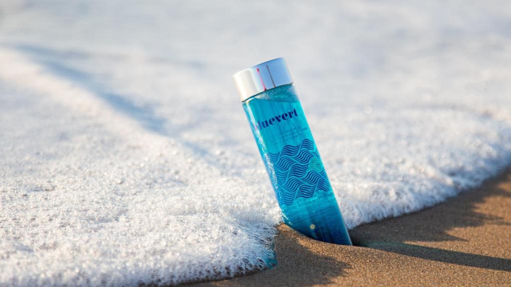 Crema de alta cosmética de Bluevert.