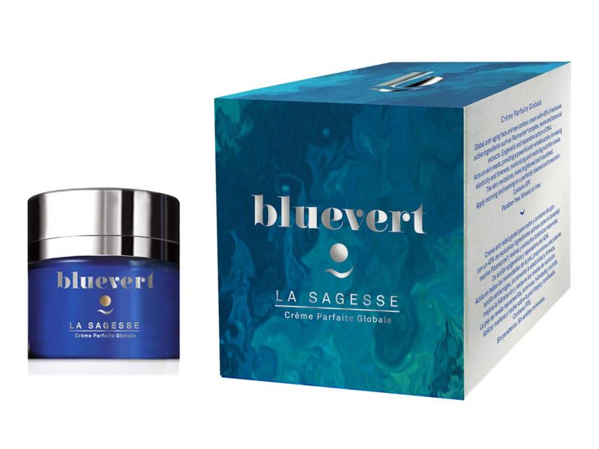 Alta cosmética Bluevert.
