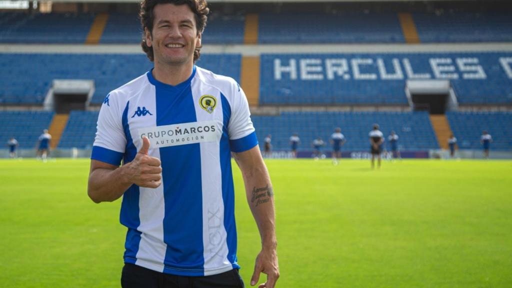 Valdez quiere adquirir el Hércules junto a un grupo inversor ruso