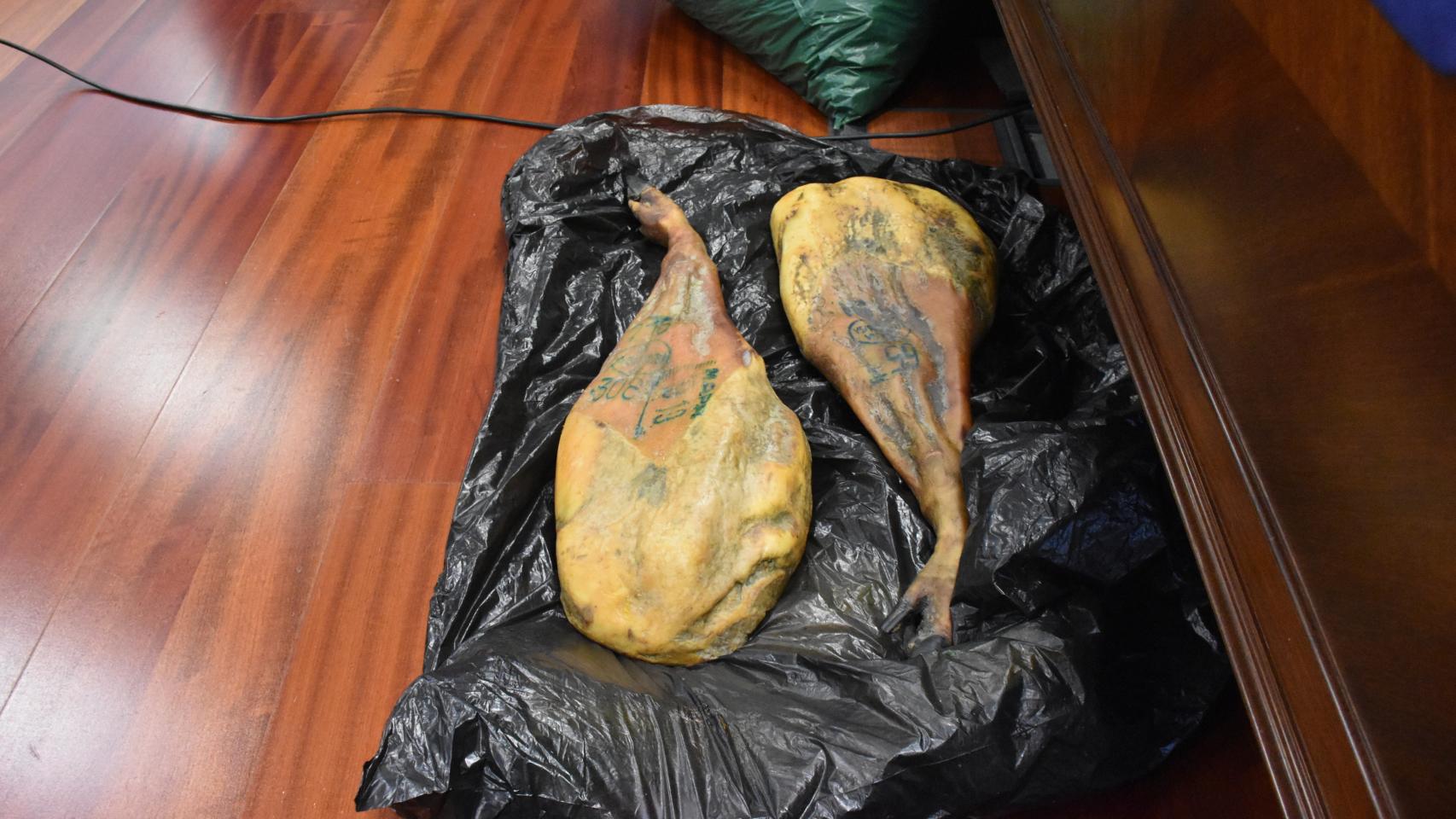 Desarticulación de la Banda del BMW en Valladolid