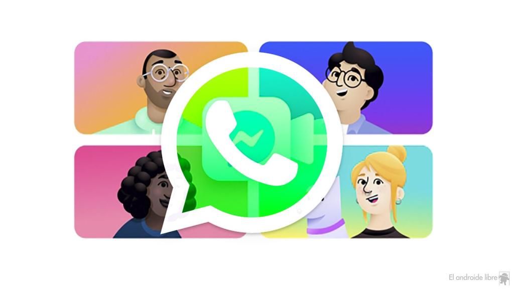 WhatsApp eliminará el botón de sala al compartir