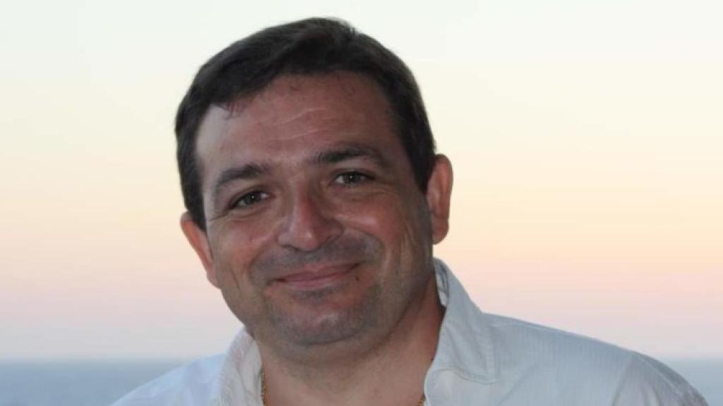 Imagen de Manolo Gómez, fallecido en avenida Juan Sebastián Elcano de Málaga