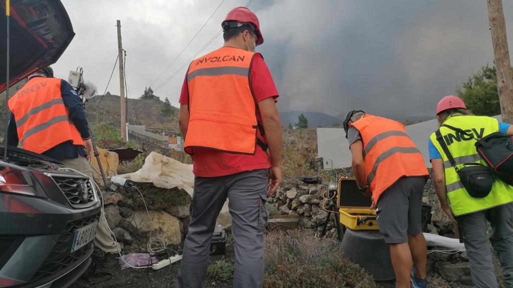 Toma de datos termográficos