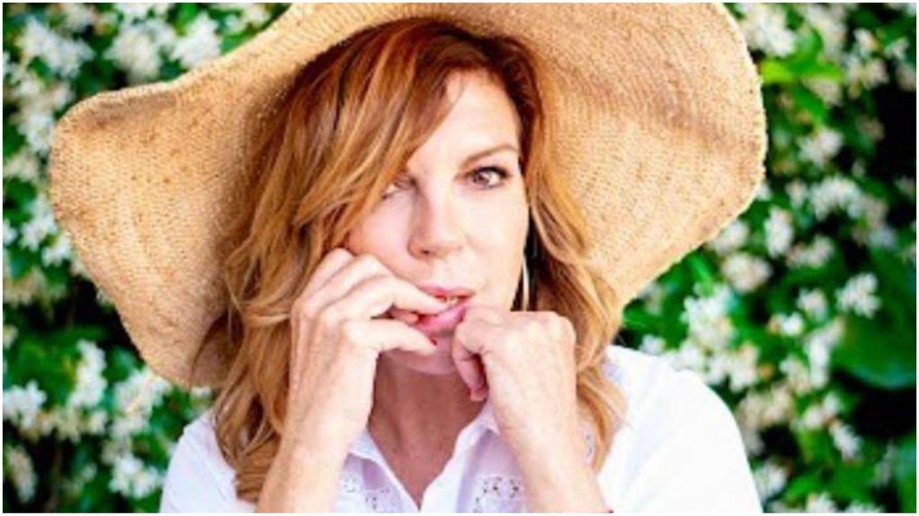 La actriz Belinda Washington.