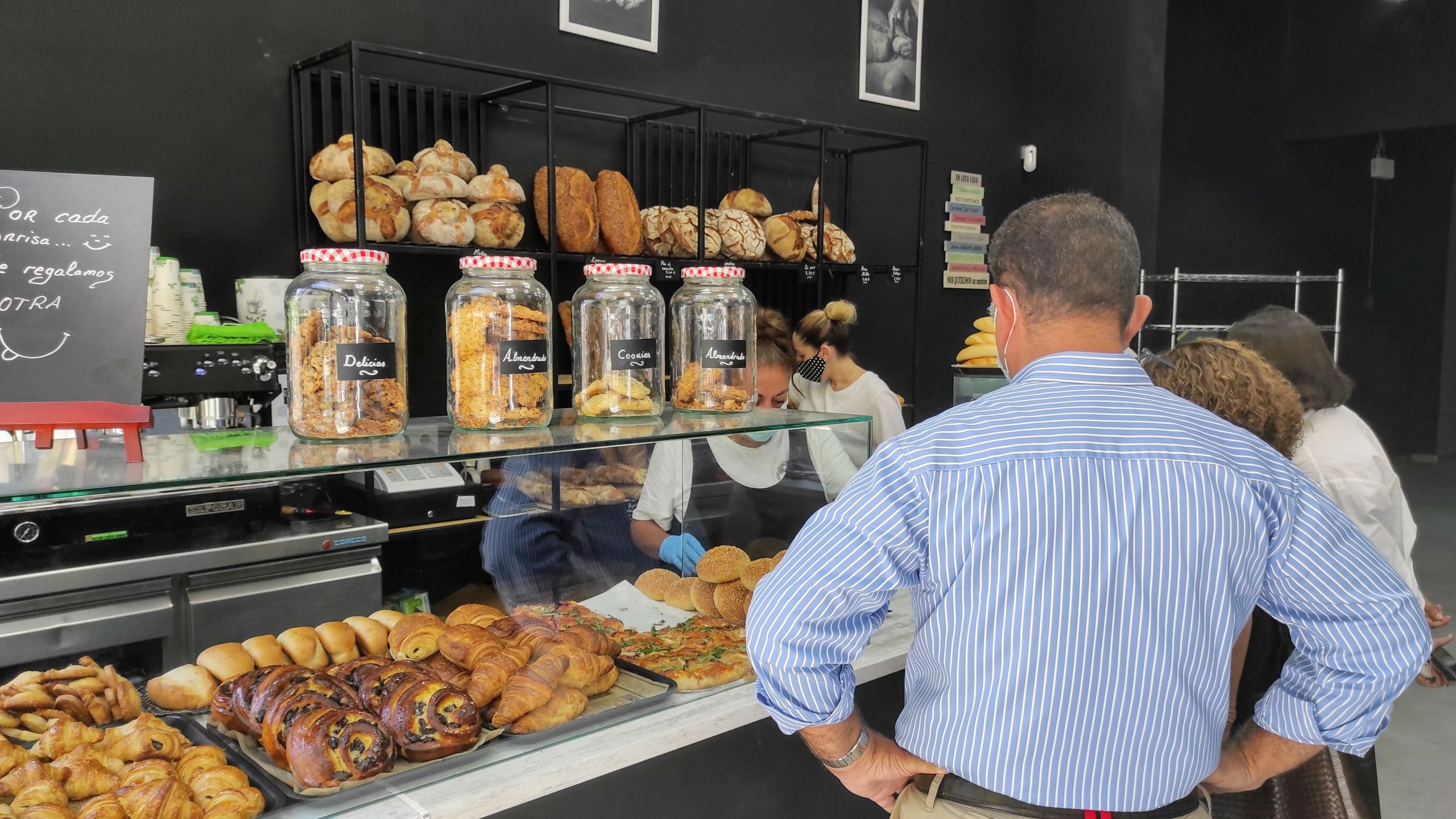 PanDemonium Vigo. Foto: Thalia García.