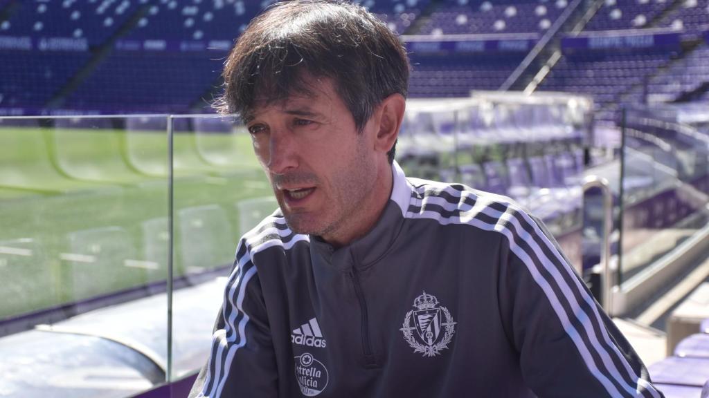 Pacheta quiere que sus jugadores sean valientes