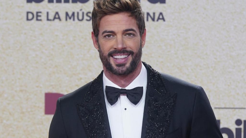 El actor William Levy.