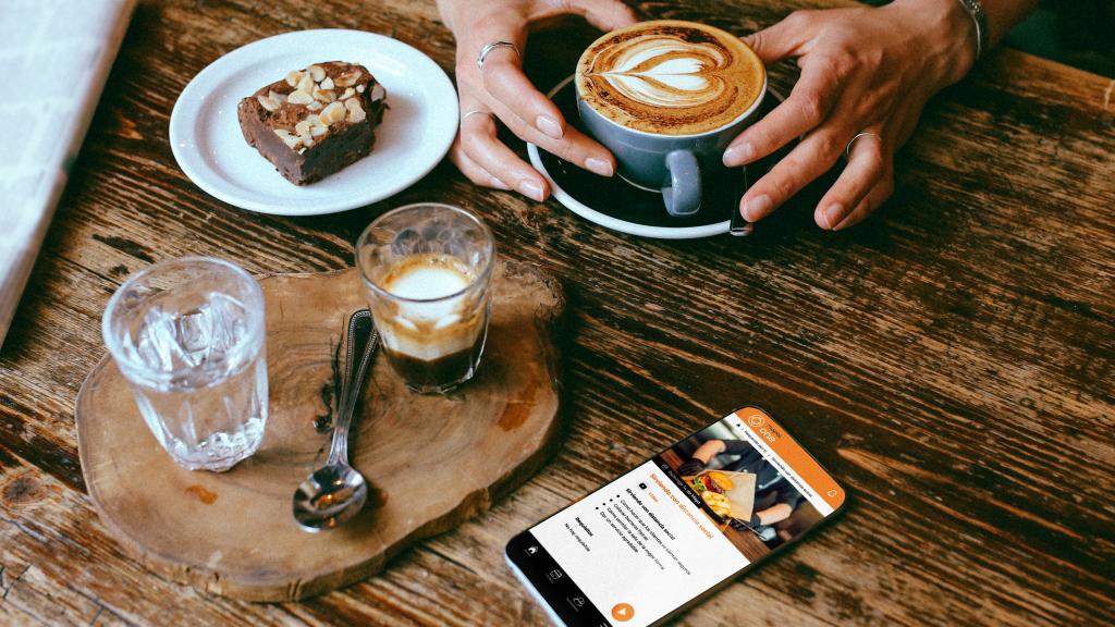 Los operadores de las principales enseñas de restauración de Europa utilizan su software.