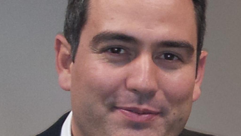 Jorge Lurueña es el CEO de la multinacional española MAPAL.