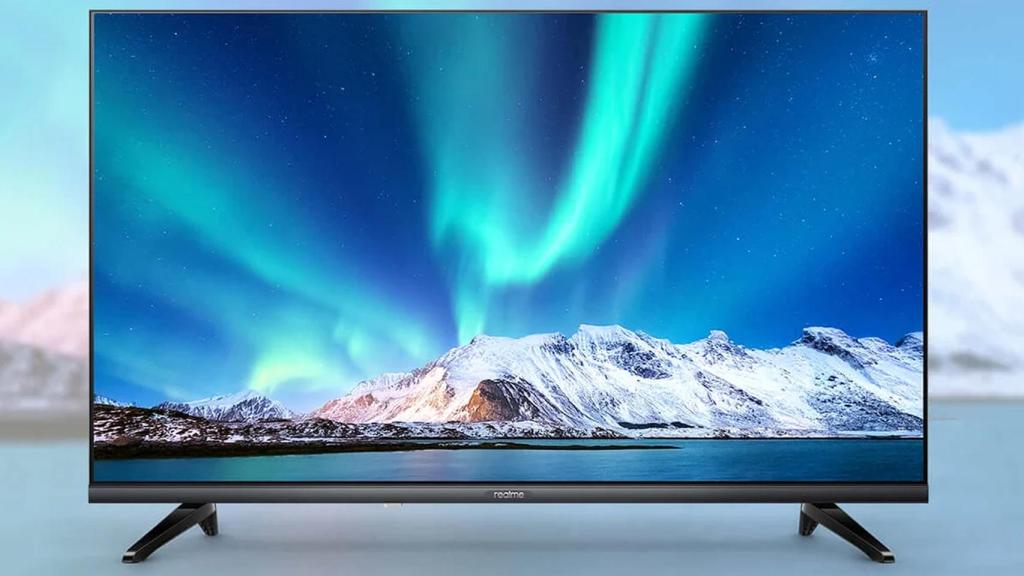 realme Smart TV 32