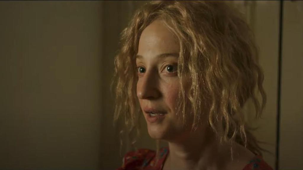 Alba Rohrwacher en 'Lazos'.