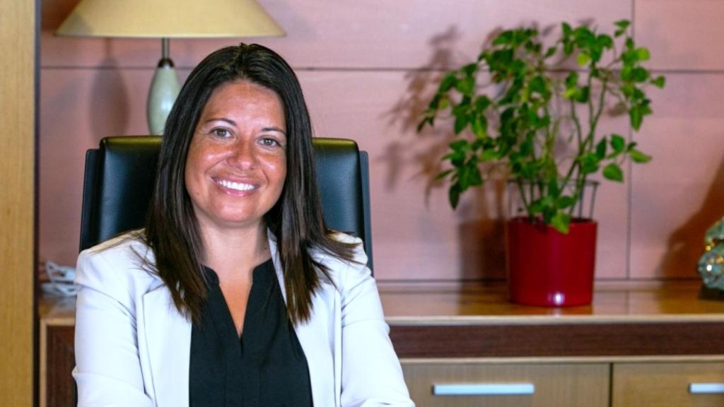 Bárbara García Torijano, consejera de Bienestar Social de Castilla-La Mancha.