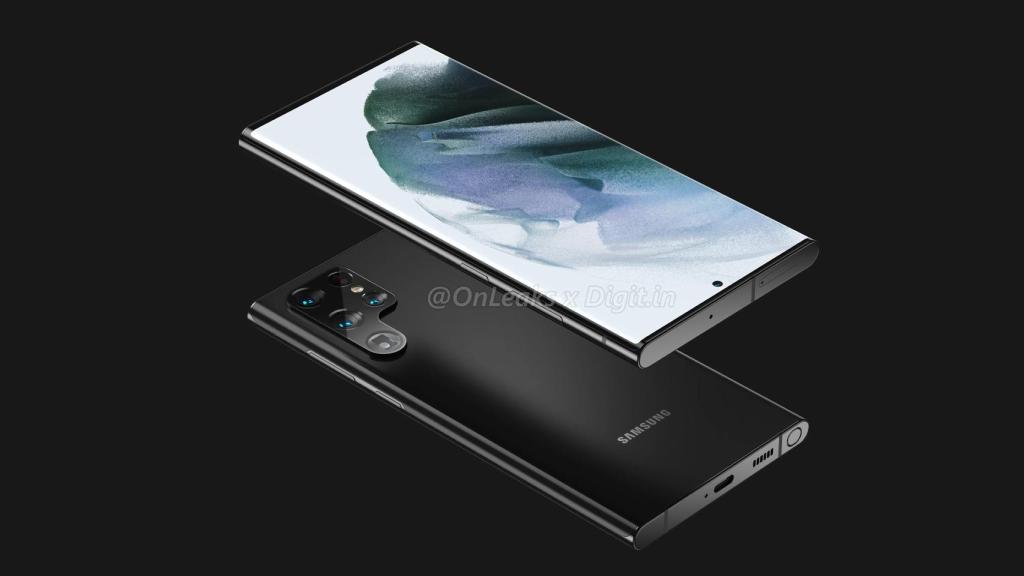 Samsung Galaxy S22 cámaras y pantalla