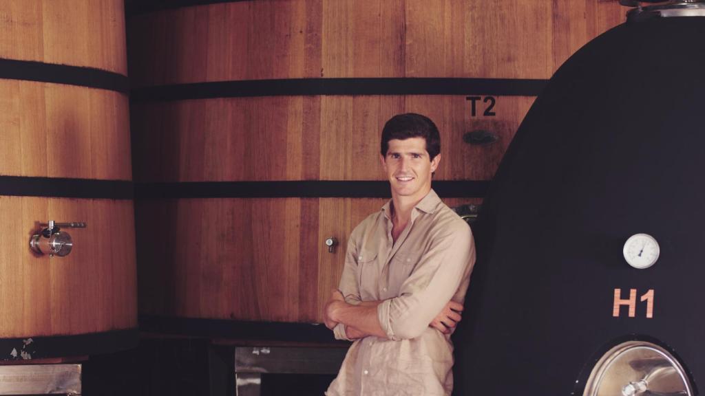 Gonzalo Entrecanales, presidente de Entrecanales Domecq e Hijos.