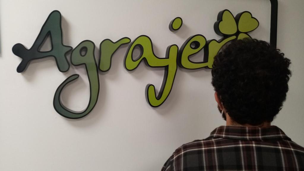 Gonzalo tiene 26 años y desde los 19 acude a terapia de rehabilitación.