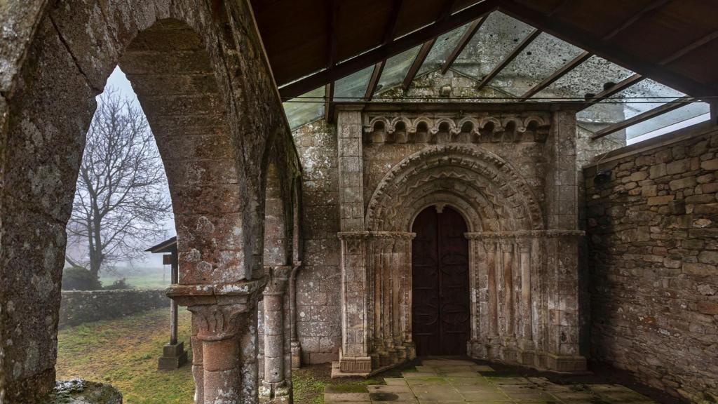 Iglesia Vilar de Donas