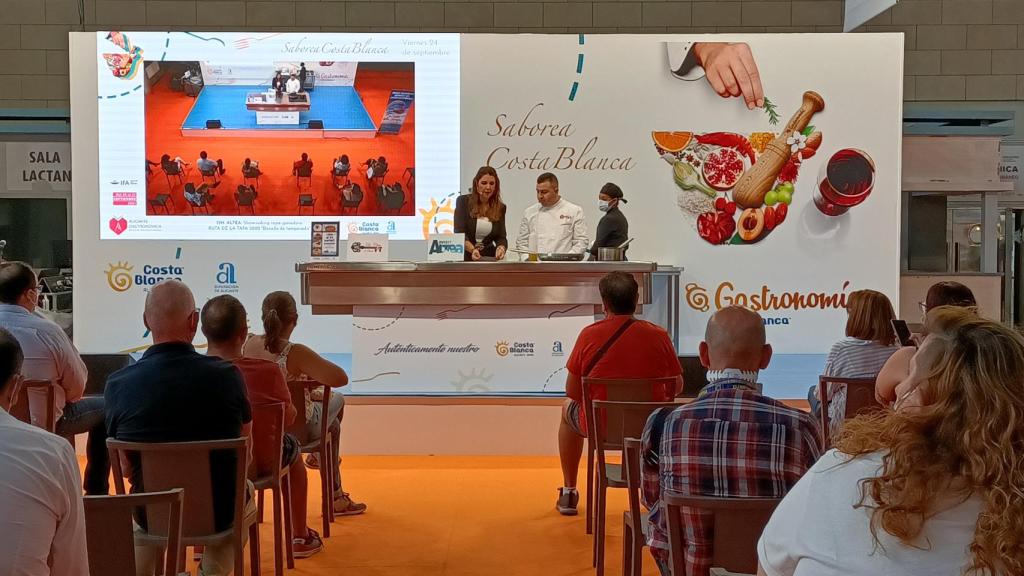 Alicante Gastronómica: una feria abierta para conocer y disfrutar del estilo de vida Mediterráneo