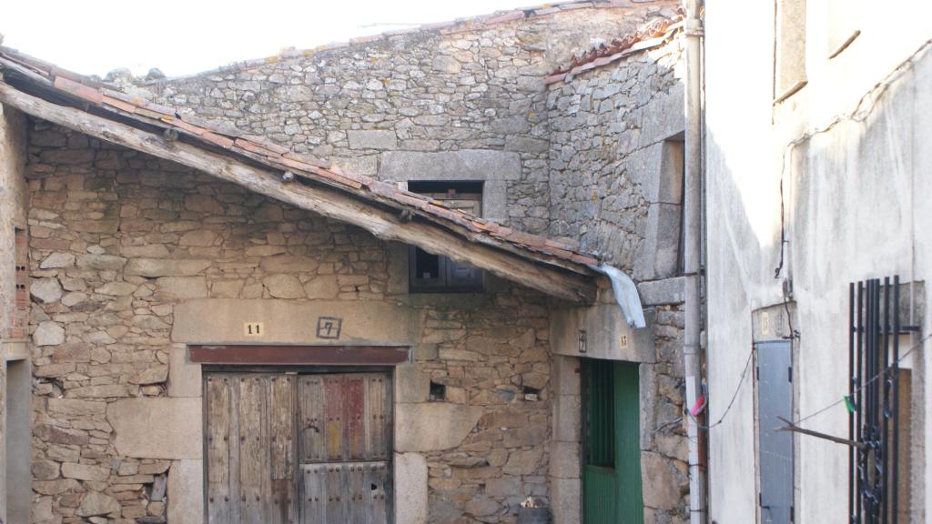 La España Vaciada, Salamanca