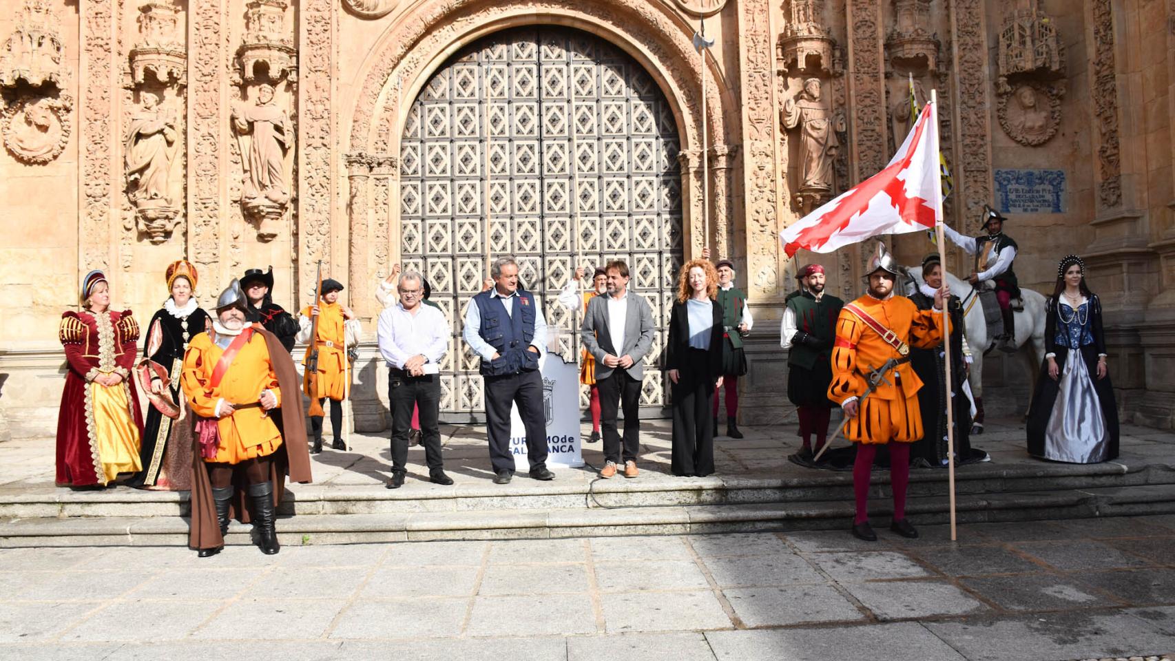 Semana del Siglo de Oro en Salamanca