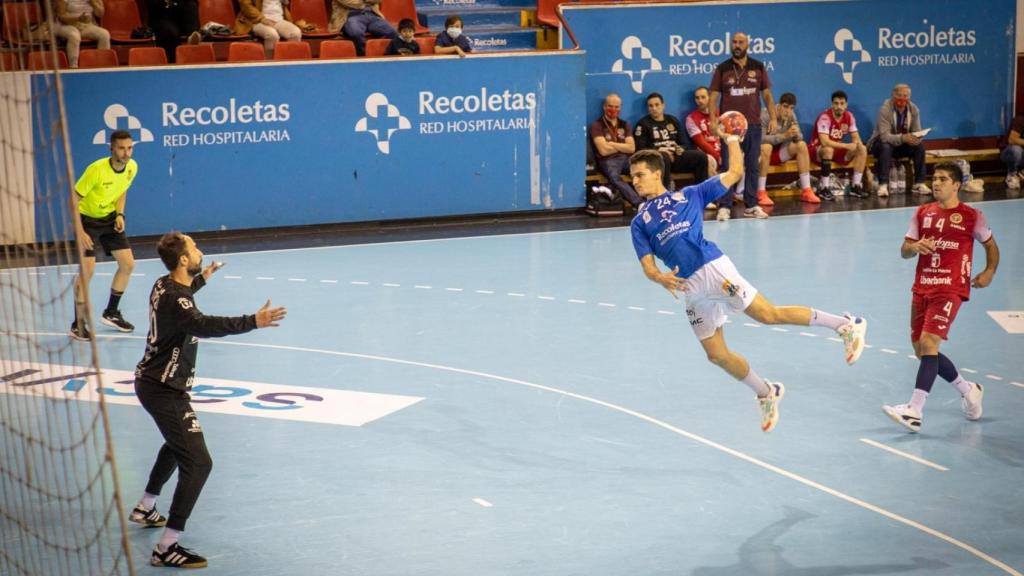 El Atlético Valladolid debuta en Huerta del Rey